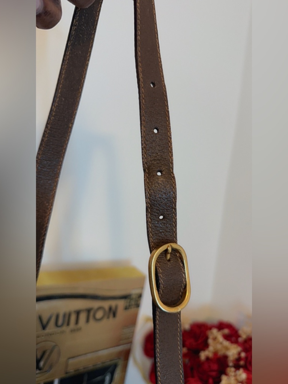 Authentic Gucci GG Supreme Bucket bag - Picture 4 of 16